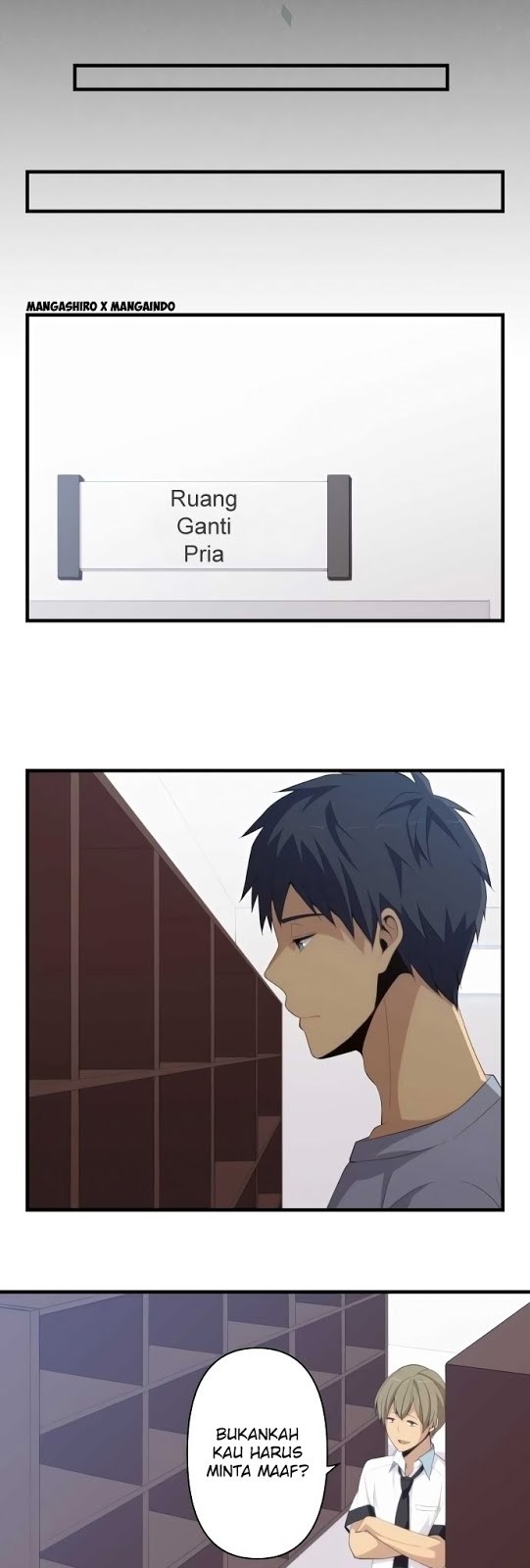 ReLife Chapter 141 Gambar 15